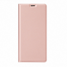 CELLECT Samsung Galaxy A26 5G oldalra nyíló tok,Rosegold tok és táska