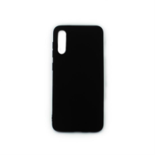 CELLECT Samsung Galaxy A50 vékony szilikon hátlap,Fekete tok és táska
