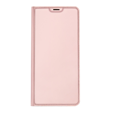 CELLECT Samsung Galaxy A56 5G oldalra nyíló tok,Rosegold tok és táska