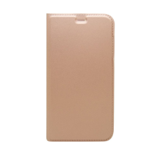 CELLECT Samsung Galaxy A72 Flip Tok - Rose gold tok és táska