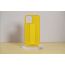 CELLECT Samsung Galaxy S23 kitámasztós tok sárga (CEL-STAND-S23-Y) tok és táska