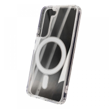 CELLECT Samsung Galaxy S24 Mágneses Tok - Átlátszó (5999112878063) tok és táska