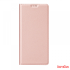 CELLECT Samsung Galaxy S24 oldalra nyíló tok,RoseGold