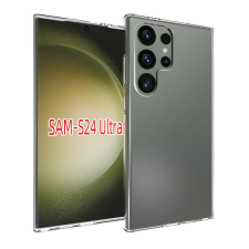 CELLECT Samsung Galaxy S24 Ultra szilikon tok,Átlátszó tok és táska