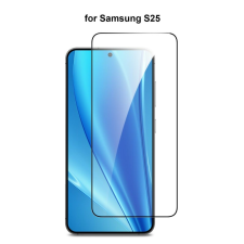 CELLECT Samsung Galaxy S25 full cover üvegfólia mobiltelefon kellék