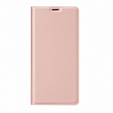 CELLECT Samsung Galaxy S25 Plus oldalra nyíló tok,RoseGold tok és táska
