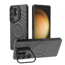 CELLECT , Samsung Galaxy S25 Ultra, Fekete, Mágneses, Ütésálló, Mobiltelefon tok tok és táska