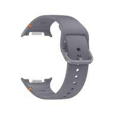 CELLECT Samsung Galaxy Watch8 Classic szilikon óraszíj, 22mm, szürke(STRAP-WATCH8-GR) okosóra kellék