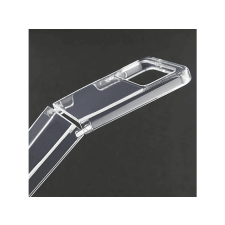 CELLECT Samsung Galaxy Z Flip6 TPU hátlap, átlátszó (TPU-SAM-ZFLIP6-TP) tok és táska