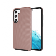 CELLECT Samsung S23 Plus TPU+PC ütésálló tok,Pink tok és táska