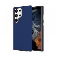 CELLECT Samsung S23 Ultra TPU+PC ütésálló tok,Kék tok és táska