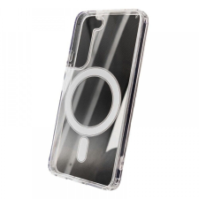 CELLECT Samsung S24 Plus TPU+PC mágneses szil tok, Átlát tok és táska