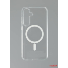 CELLECT Samsung S25 Plus TPU+PC mágneses szil tok, Átlát tok és táska