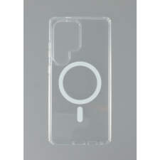 CELLECT Samsung S25 Ultra Mágneses Szilikon Hátlapvédő Telefontok - Átlátszó (5999112886051) tok és táska