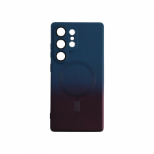 CELLECT , Samsung S25 Ultra, Sötétkék-Pink, Mágneses, Mobiltelefon tok tok és táska