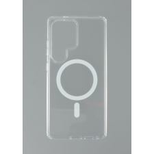 CELLECT Samsung S25 Ultra TPU+PC mágneses szil tok, Átlát tok és táska