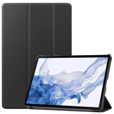 CELLECT Samsung Tab S9 Plus tablet tok, Fekete tablet tok