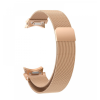 CELLECT Samsung Watch 6 mágneses fém óraszíj 20mm rosegold (CEL-STRAPWATCH620-RG) (CEL-STRAPWATCH620-RG)