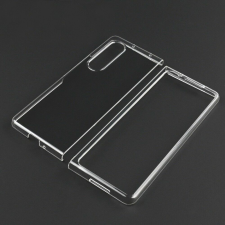 CELLECT Samsung Z Fold 4 PC műanyag hátlap,Átlátszó tok és táska