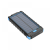 CELLECT Solar Napelemes Power Bank 10000mAh Fekete/Kék