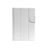 CELLECT Univerzális book fehér tablet tok 8