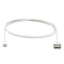 CELLECT USB-Lightning töltőkábel 1m fehér (MDCU-IPH-MFI1-W) (MDCU-IPH-MFI1-W) kábel és adapter