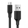 CELLECT USB-micro usb adatkábel, 1m, fekete