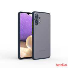 CELLECT Xiaomi Redmi Note 11 4G műanyag tok, kék-zöld tok és táska