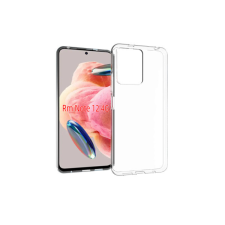 CELLECT Xiaomi Redmi Note 12 4G szilikon hátlap, átlátszó tok és táska