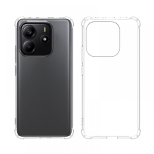CELLECT Xiaomi Redmi Note 14 4G szilikon hátlap, Átlátszó (TPU-REDMIN14-4G-TP) tok és táska