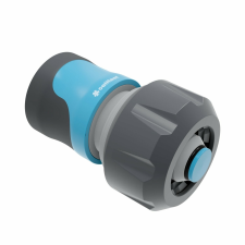 CELLFAST CELLFAST SAFETOUCH gyorscsatlakozó stoppos 3/4″ öntözéstechnikai alkatrész