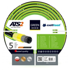 CELLFAST green ats 5 rétegű locsolótömlő 3/4" 25m locsolótömlő