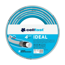 CELLFAST IDEAL 4 rétegű locsolótömlő 3/4″ 20m locsolótömlő