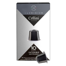 CELLINI Intenso espresso kávé kapszula 10db kávé