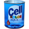 Cellkolor AQUA ZOMÁNCFESTÉK SELYEMFÉNYŰ 1L FEHÉR