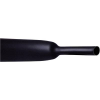 CellPack 144399 Zsugorcső ragasztó nélkül Fekete 18 mm Zsugorodási arány:3:1 1 m (144399)