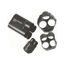 CellPack Zsugor végelzáró beltéri 4-eres kábelhez 120-300mm2 SEH4 Cellpack - 143563 villanyszerelés