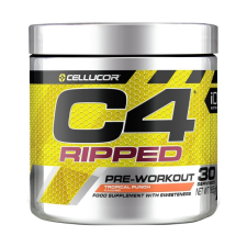 Cellucor C4 Ripped 180 g jeges kékmálna vitamin és táplálékkiegészítő