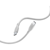 Cellular Line Cellularline USBDATASOFTC2CD USB kábel 1,2 M USB C Szürke (USBDATASOFTC2CD)
