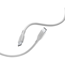 Cellular Line Cellularline USBDATASOFTC2CD USB kábel 1,2 M USB C Szürke (USBDATASOFTC2CD) kábel és adapter