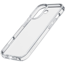 CELLULARLINE Become Eco Apple iPhone 16 Telefon tok - Átlátszó (BECOMERCYIPH16T) tok és táska