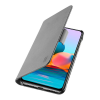 CELLULARLINE BOOK AGENDA tok álló, bőr hatású (FLIP, oldalra nyíló, asztali tartó funkció, RFID védelem) FEKETE [Xiaomi Redmi Note 10 4G (Note 10s)] (BOOK3XIAOREN10K)