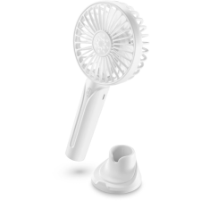 CELLULARLINE Breezy Fehér Kézi ventilátor (PORTABLEFANW) ventilátor