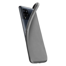 CELLULARLINE CHROMA Samsung Galaxy A42 (SM-A425F) szilikon telefonvédő (matt) fekete tok és táska