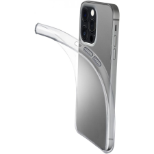 CELLULARLINE Fine Apple iPhone 15 Pro Telefon tok - Átlátszó (FINECIPH15PROT) tok és táska