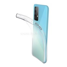 CELLULARLINE FINE szilikon telefonvédő (ultravékony) ÁTLÁTSZÓ (FINECGALA72T) tok és táska