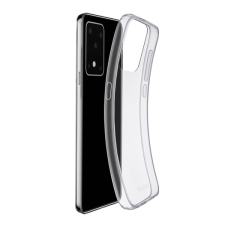 CELLULARLINE fine szilikon telefonvédő (ultravékony) átlátszó finecgals11plt tok és táska