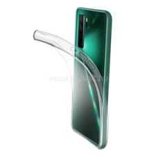 CELLULARLINE FINE szilikon telefonvédő (ultravékony) ÁTLÁTSZÓ (FINECP40L5GT) tok és táska