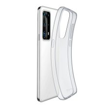 CELLULARLINE fine szilikon telefonvédő (ultravékony) átlátszó finecp40prot tok és táska