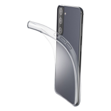 CELLULARLINE FINE szilikon telefonvédő (ultravékony) ÁTLÁTSZÓ [Samsung Galaxy S21 Plus (SM-G996) 5G] tok és táska